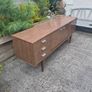 Vintage Wrighton Mid Century  Teak Image 2