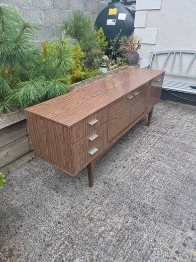 Vintage Wrighton Mid Century  Teak