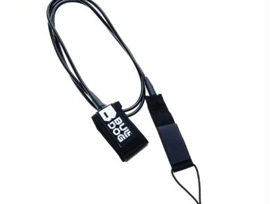 Bulldog 9ft Knee Longboard Surf Leash