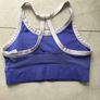 Nike padded Sports Bra Top. Size Large 12/14. Image 4