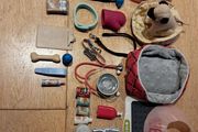 Our Generation Doll Vet Props