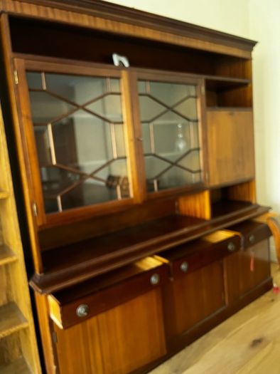 Bespoke solid wood Higginbotham Fairview Dining set