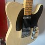 Fender 70th anniversary 51 reissue broadcaster Image 4