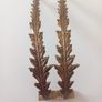 brass curtain holders Image 2
