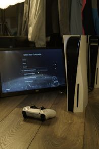 PS5 disk edition
