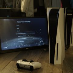 PS5 disk edition