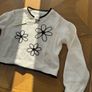 Rachel Zoe Kids set with sweater and matching bag Image 8