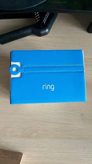 Ring wired doorbell plus + transformer ( sealed:brand new)