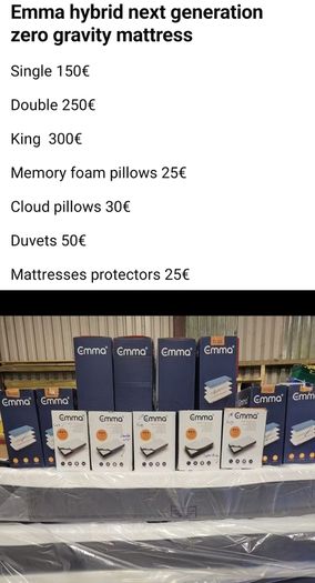 mattress