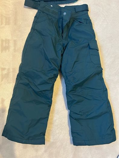 Ski set girls size S (6) Columbia