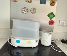 bottle steriliser
