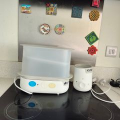 bottle steriliser