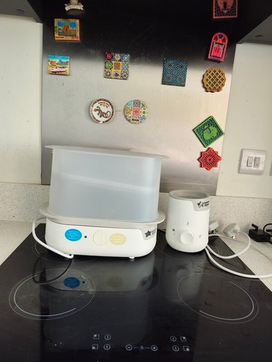 bottle steriliser