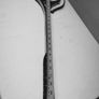Vintage(90s) S.I.Squash racket Image 4