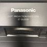 Panasonic ET-DLE030 Ultra Short Throw Projection Lens Image 3