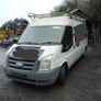Breaking ford transit 2009 diesel Image 4