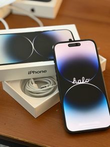 iPhone 14 Pro 128GB - Great Condition