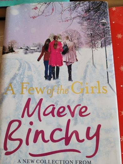Maeve binchy hardcopy books