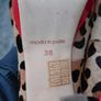 Ladies Moda In Pelle High Heel Shoes (used). Image 3