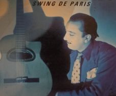 Django Reinhardt - Swing De Paris. 4 CD.
