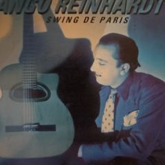 Django Reinhardt - Swing De Paris. 4 CD.