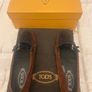 Tod's Dark Brown Loafers Brand New - size 6.5 Image 5