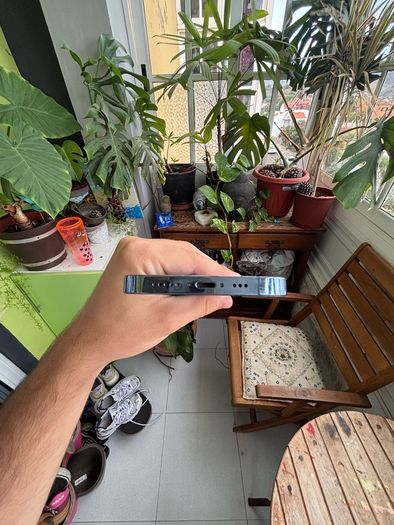 iPhone 13 Pro 100% Battery