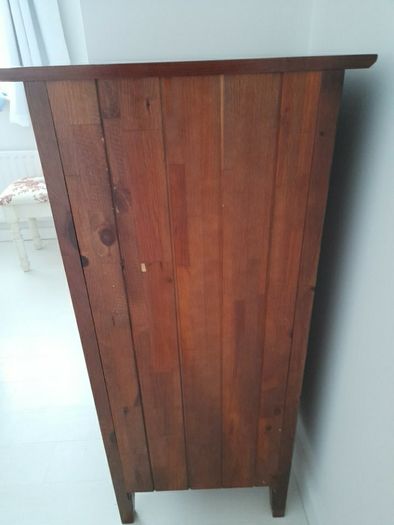 Tallboy Solid Wood