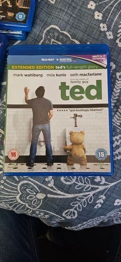 Blu Ray Movies