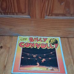 Billy Connolly - Get Right Intae Him - LP - Comedy - Polydor Records - 1975