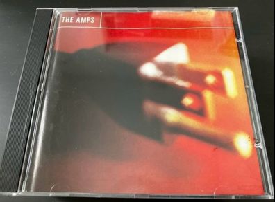 the amps  - pacer    CD