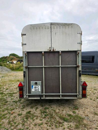 Horse Trailer