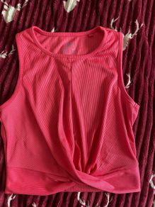 Sport crop top
