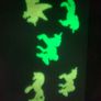 Unicorn Night | Glow in the Dark Image 3