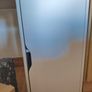 IKEA Desk with Storage Cabinet Image 2