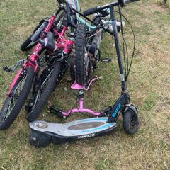 Free children bicycles