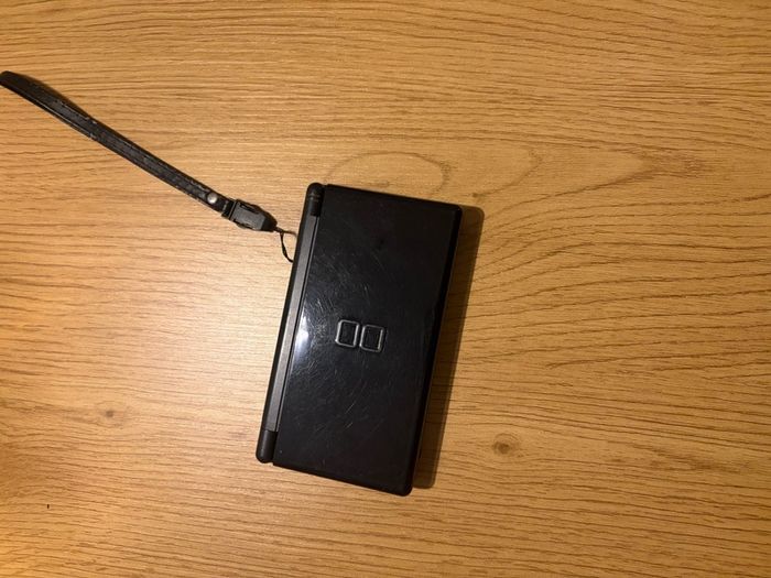 Nintendo ds lite