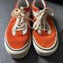 Vans Bold NI Orange Image 2