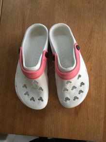 ladies Fab  Mickey Mouse shoes