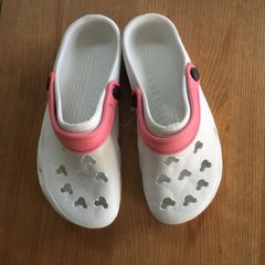 ladies Fab  Mickey Mouse shoes