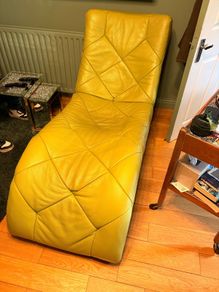 Chaise lounge chair