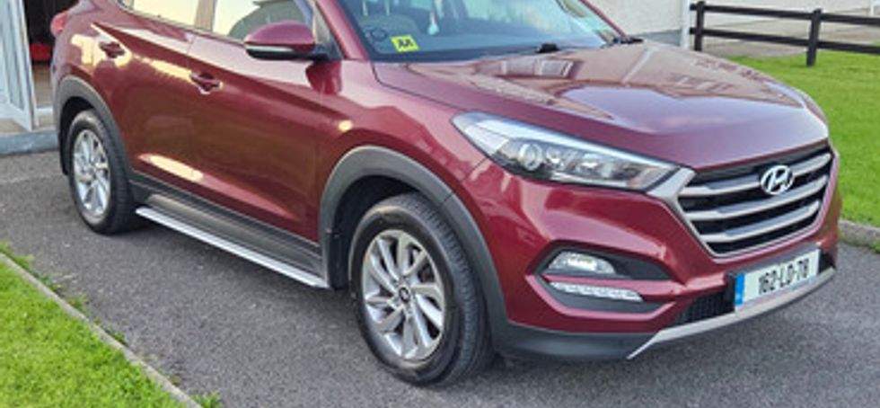 2016 Hyundai Tucson