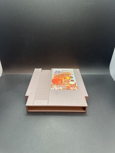 Double Dribble Nintendo Nes