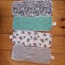 10 bambino mio cloth nappies from birth to 2 years. Velcro fastening, 12 x cloth inserts . All used but plenty of life left. Nappy bag in perfect condition. Image 6