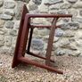 Mid century modern danish side table end table Image 9