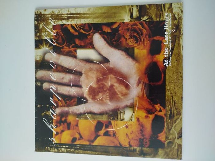 Sharpeville vinyl lp