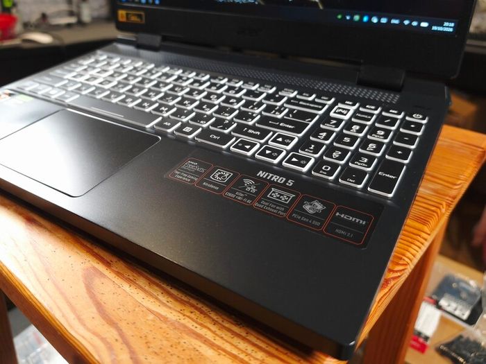 Acer Nitro 5 Gaming Laptop Ryzen 7 6800H RTX 3070 Ti