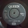 Vinyl Queen 45 Single I Want to Break Free Image 2