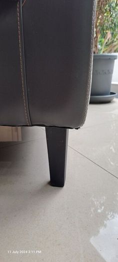 Tub Chair Faux Leather