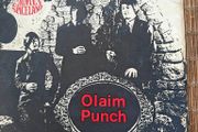 Emmet Spiceland, Olaim Punch PS 7" EP, Irish Folk Trad, Gael Linn